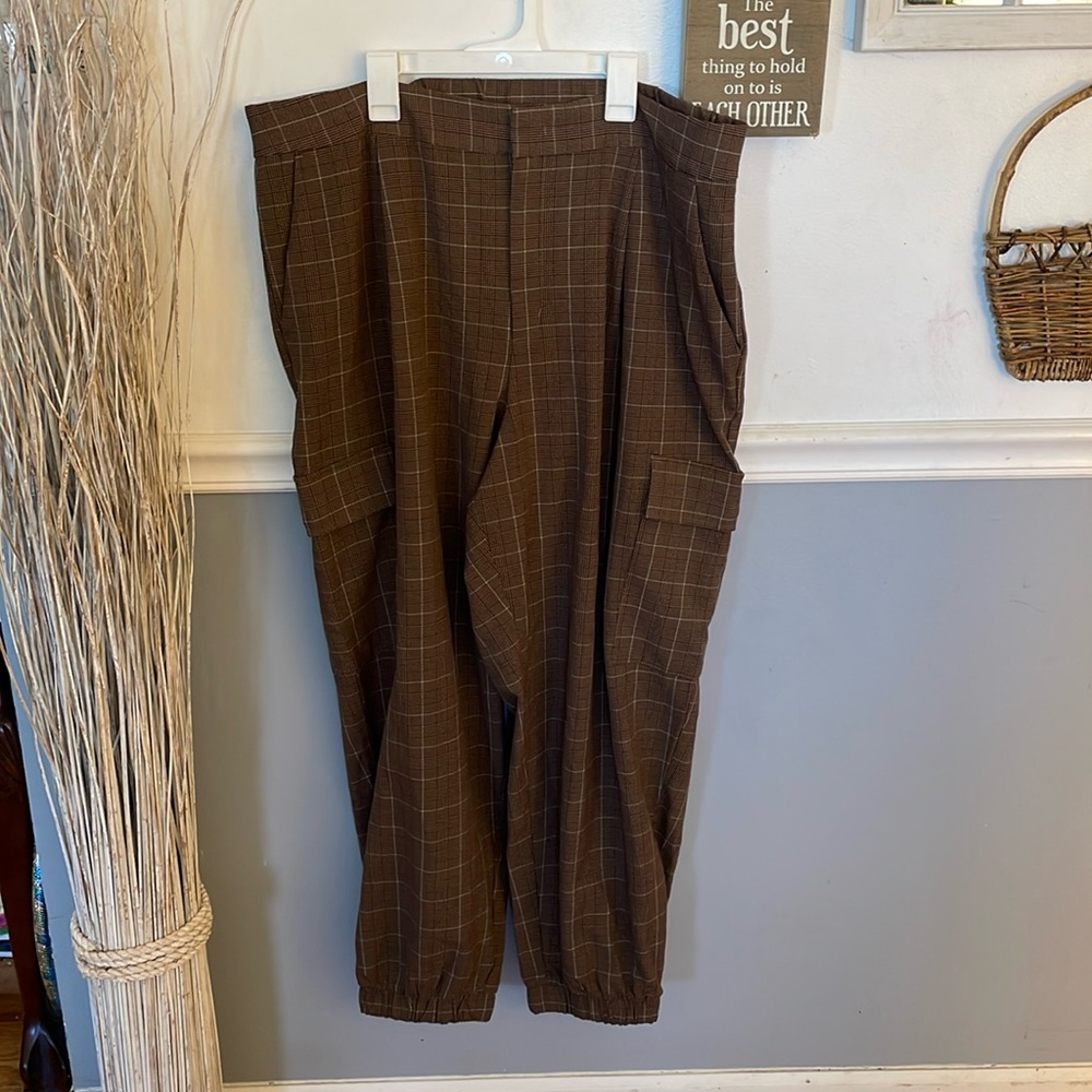 A new day cargo dress pants